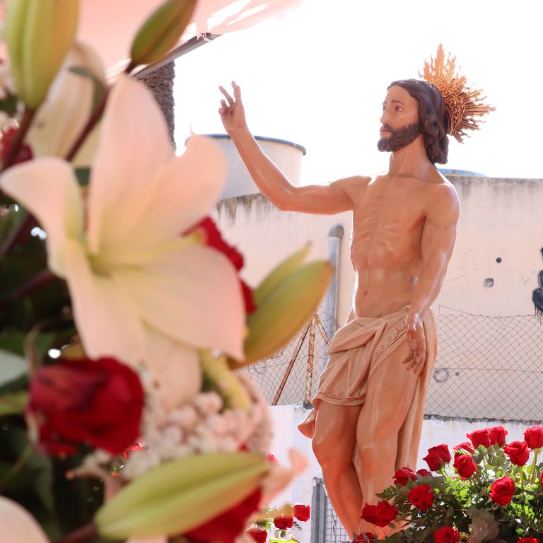 Jesucristo Resucitado